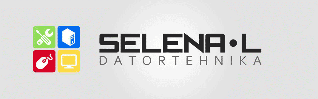 Selena L logo